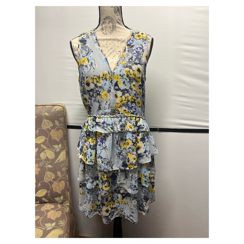 HD in Paris - Anthropologie Sleeveless Summer Dress #7760422